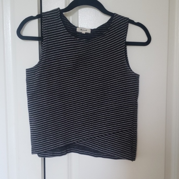 Madewell Tops - Madewell crop top
